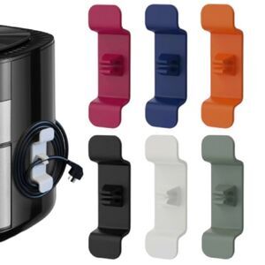 Cord Cable Organizer New Cord Hooks for Appliances 6 Pack